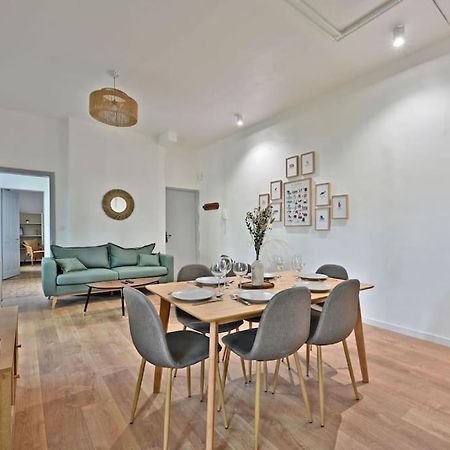 Au Coeur Des Platanes - Parking Gratuit Sous-Terrain - Clim - Balcon Apartment Avignon Ngoại thất bức ảnh