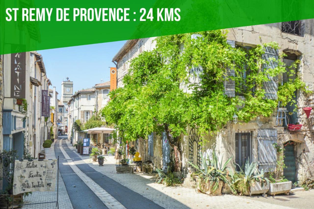 Au Coeur Des Platanes - Parking Gratuit Sous-Terrain - Clim - Balcon Apartment Avignon Ngoại thất bức ảnh